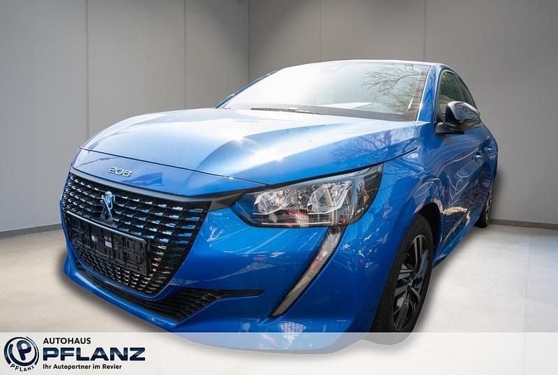 Gebraucht Peugeot 208 Allure 101 PS (74 kW) 2024 Kleinwagen