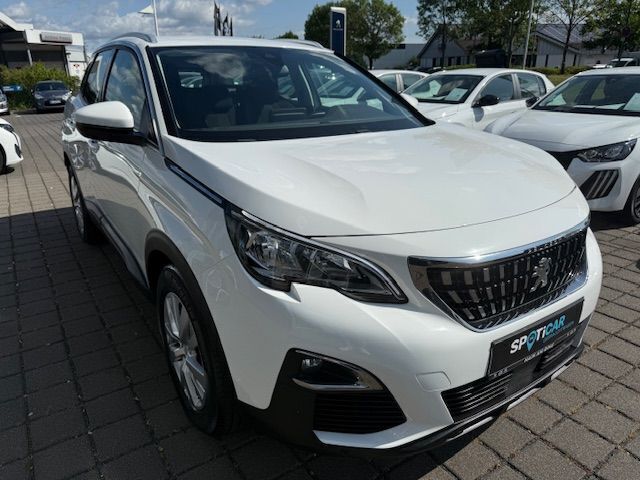 Gebraucht Peugeot 3008 Active 2020 Weiß SUV