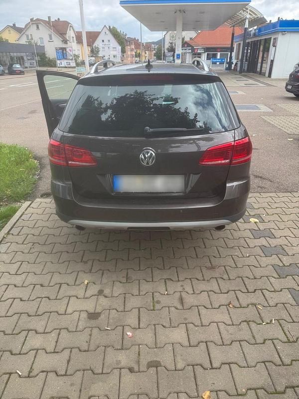 Gebraucht VW Passat 170 PS (125 kW) 2012 Grau Kombi
