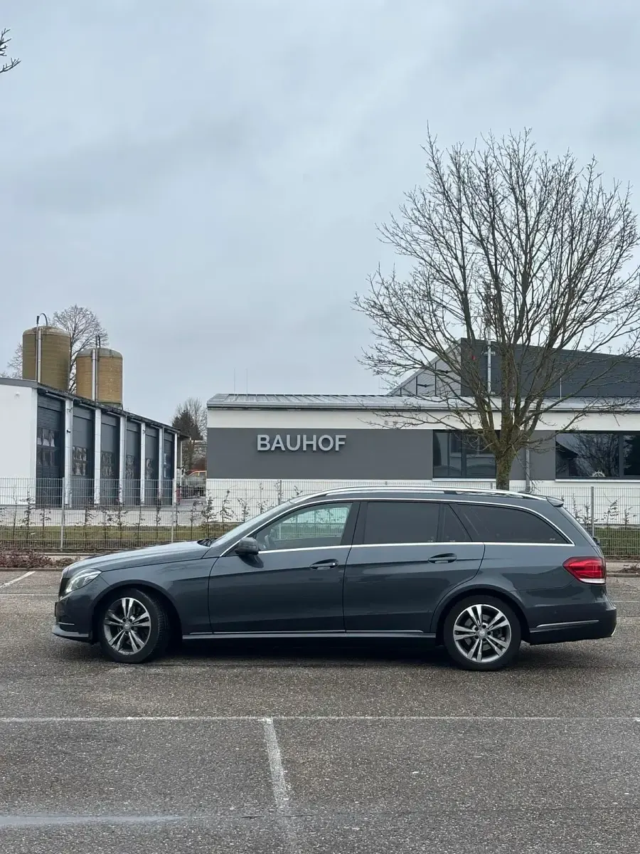 Occasion Mercedes E350 258 ch (189 kW) 2015 Bleue Break