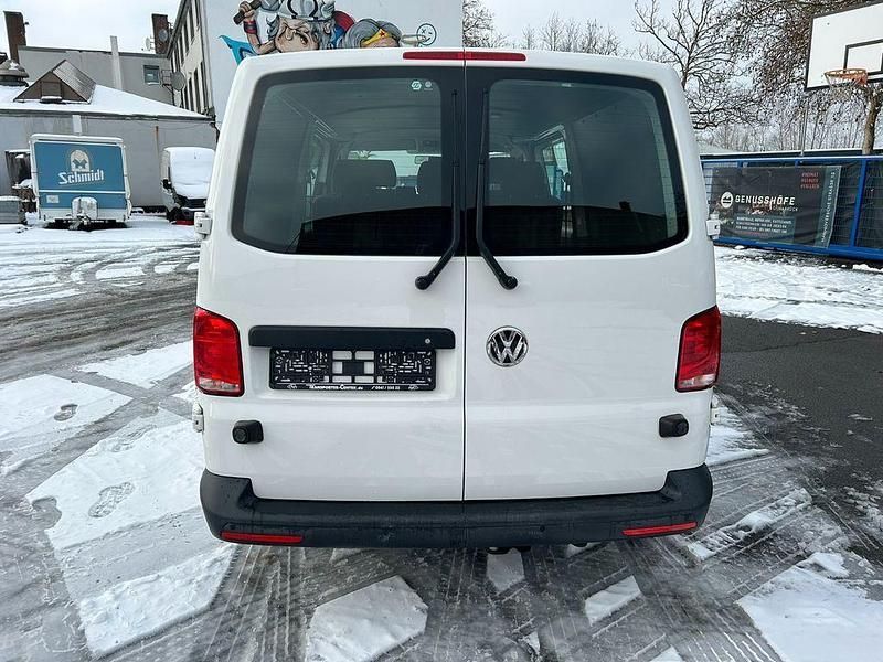 Gebraucht VW T6.1 150 PS (110 kW) 2020 Weiß Van