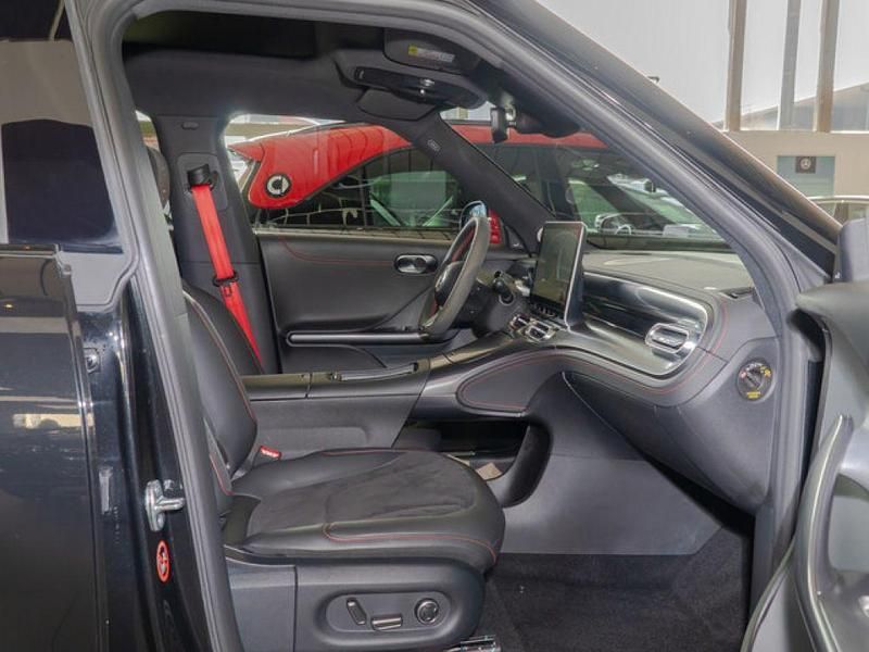 Gebraucht Smart #1 Brabus 314 kW (428 PS) 2024 Schwarz / meta black SUV