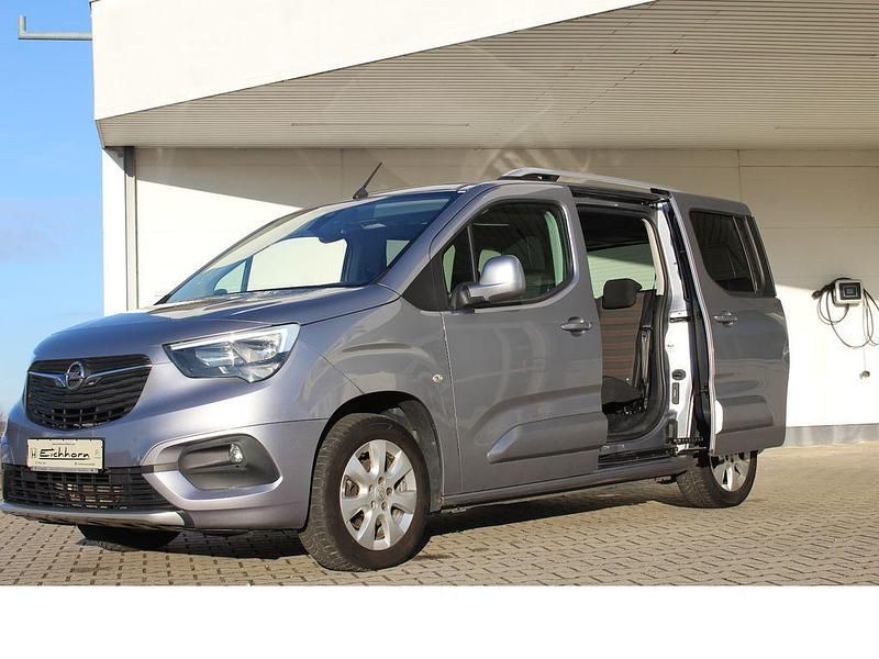 Gebraucht Opel Combo Life Innovation 102 PS (75 kW) 2019 Grau Van / Kleinbus
