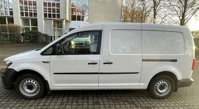 Gebraucht VW Caddy Maxi 110 PS (80 kW) 2018 Van / Kleinbus