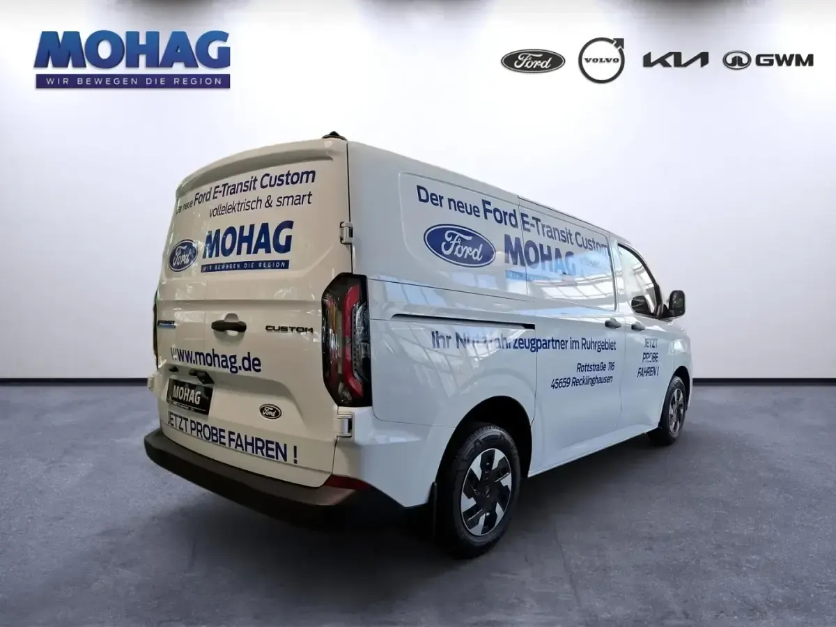 Gebraucht Ford Transit Trend 100 kW (136 PS) 2026 Weiss Van