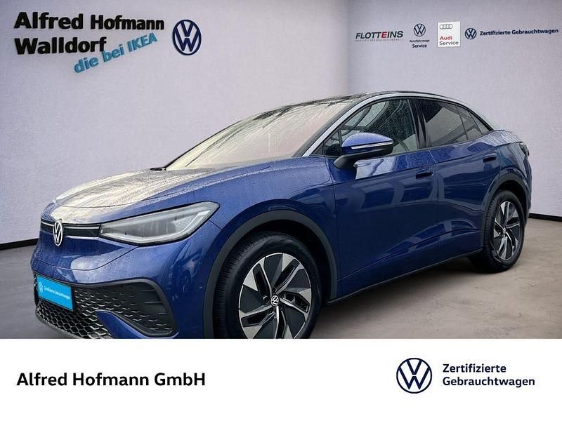 Gebraucht VW ID.5 Pro 210 kW (286 PS) 2025 Blue dusk metallic SUV