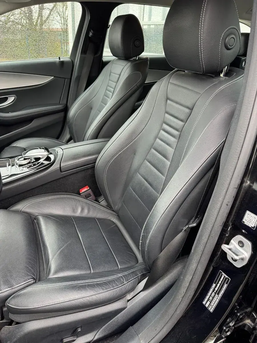 Gebraucht Mercedes E200 197 PS (144 kW) 2019 Schwarz Kombi