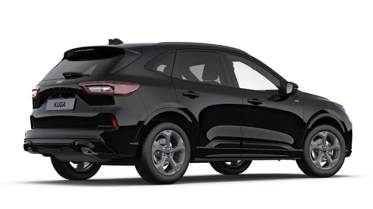Neu Ford Kuga ST-Line 179 PS (131 kW) 2026 Agate black metallic SUV