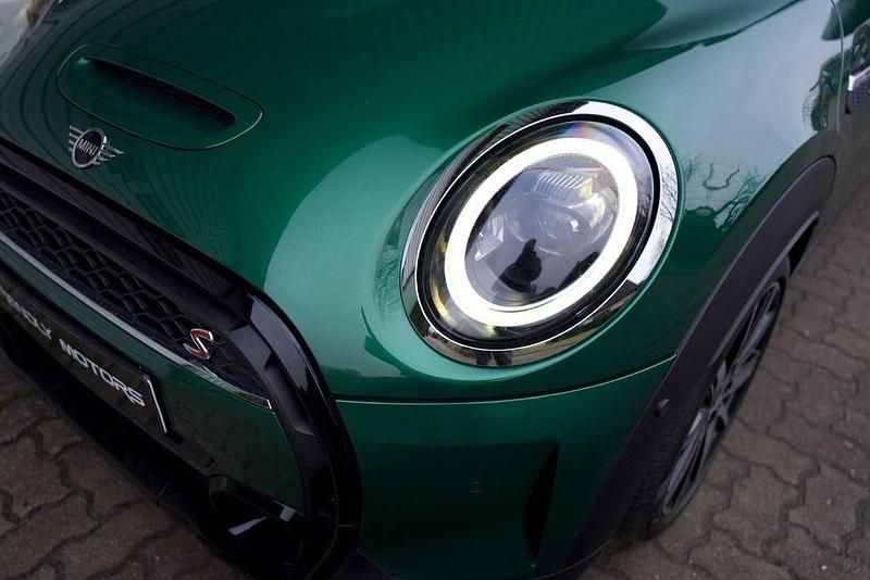 Gebraucht Mini Cooper S 192 PS (141 kW) 2023 Grün Kleinwagen