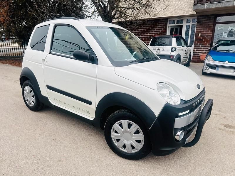 Gebraucht Microcar M.Go 2017 Kleinwagen