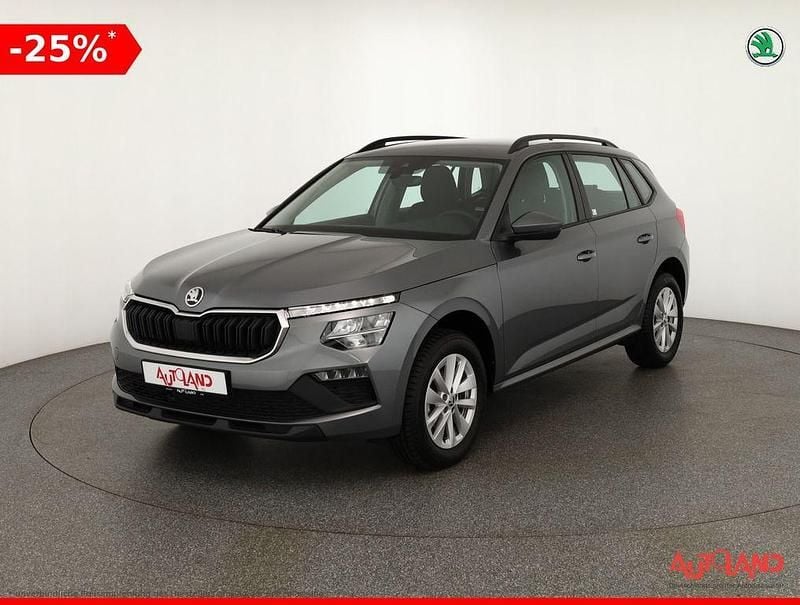 Grau Gebraucht 2024 Skoda Kamiq SUV | 22.890 € (Fairer Preis) - Bild 1/4
