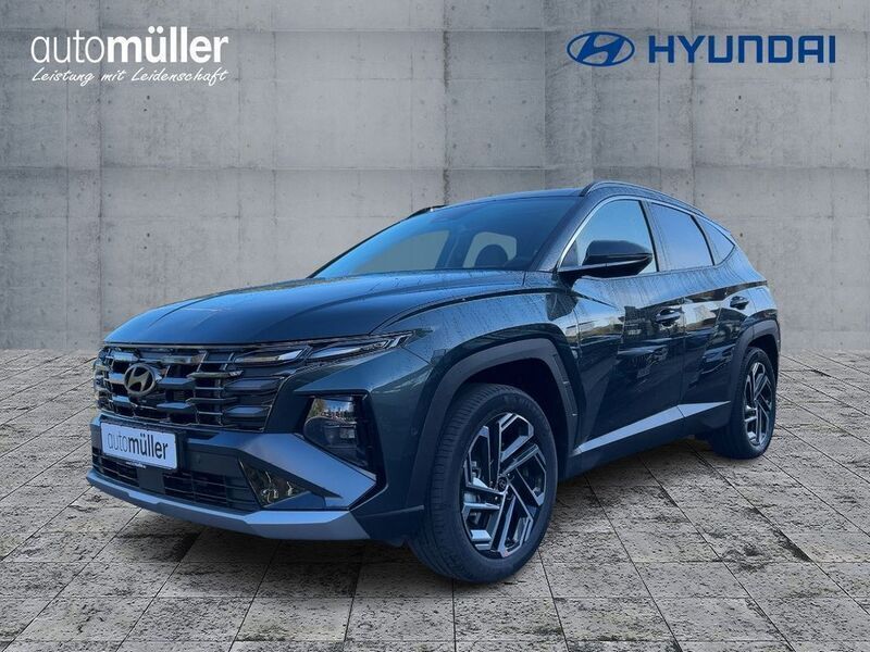 Othercolor Gebraucht 2024 Hyundai Tucson Prime SUV | 42.722 € (Fairer Preis) - Bild 1/4