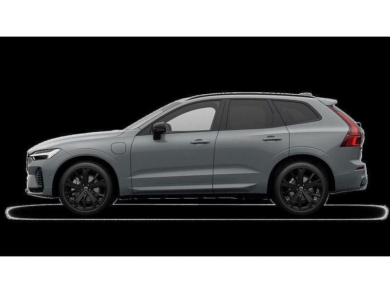 Neu Volvo XC60 Plus 2026 Grau SUV