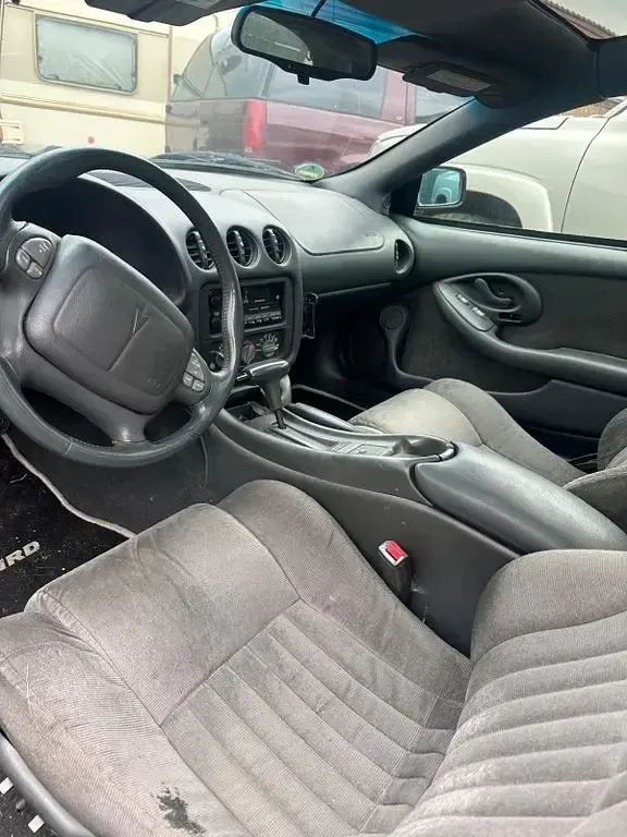 Gebraucht Pontiac Firebird 196 PS (144 kW) 1995 Grün Cabrio