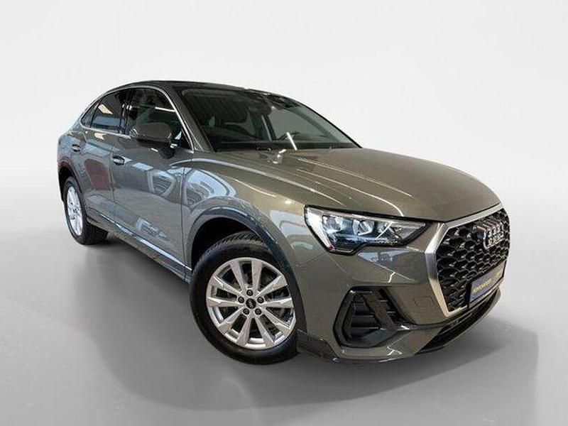 Gebraucht Audi Q3 Sportback Performance 150 PS (110 kW) 2022 Chronosgrau SUV