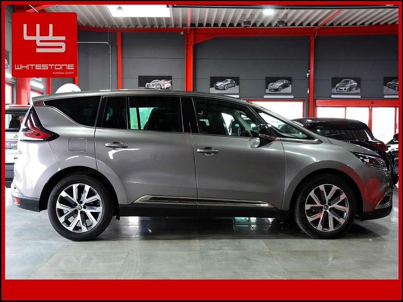 Używany Renault Espace Intens 200 KM (147 kW) 2016 Szary Minivan
