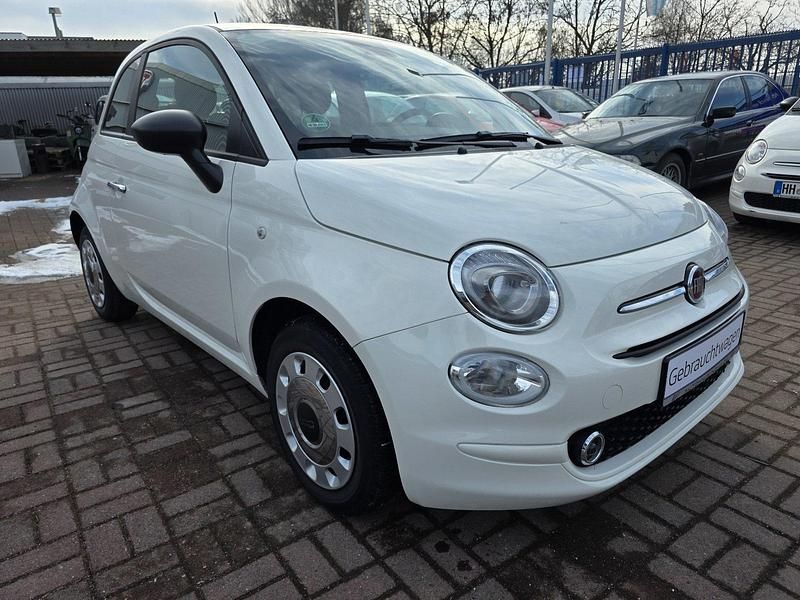 Gebraucht Fiat 500 71 PS (52 kW) 2023 Weiß Kleinwagen