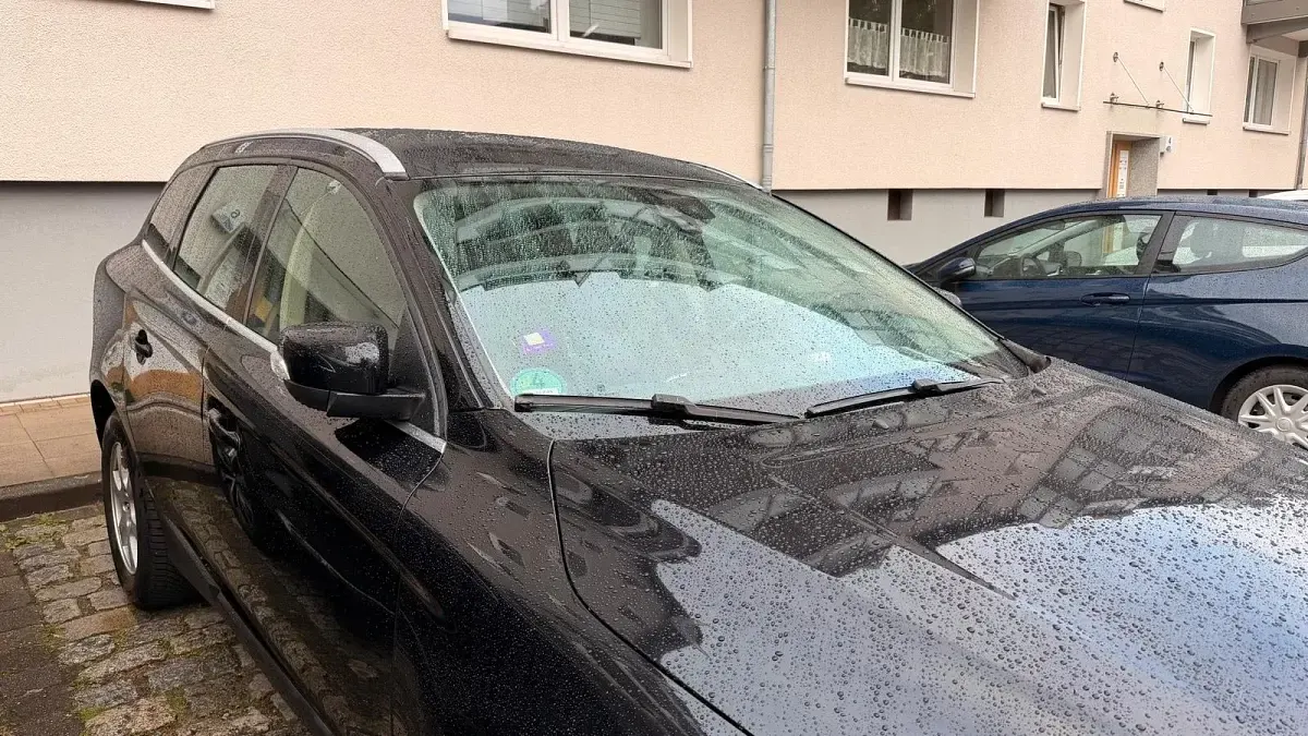 Brugt Volvo XC60 175 HK (128 kW) 2009 Sort SUV
