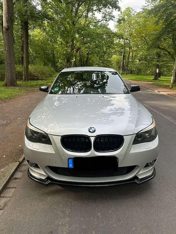 Gebraucht BMW 525 197 PS (144 kW) 2007 Limousine