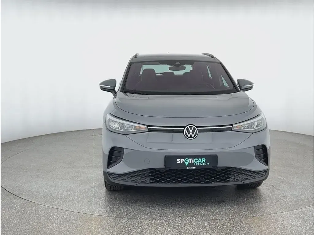 Gebraucht VW ID.4 Pro 150 kW (204 PS) 2022 Grau SUV