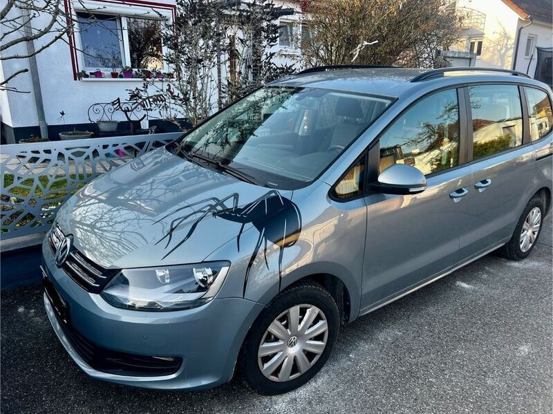 Gebraucht 2010 VW Sharan Van / Kleinbus | 6.400 € (Guter Preis) - Bild 1/4
