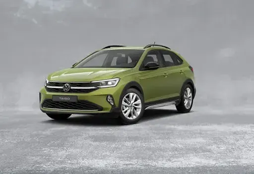 Gebraucht VW Taigo Move 116 PS (85 kW) 2024 Grün SUV