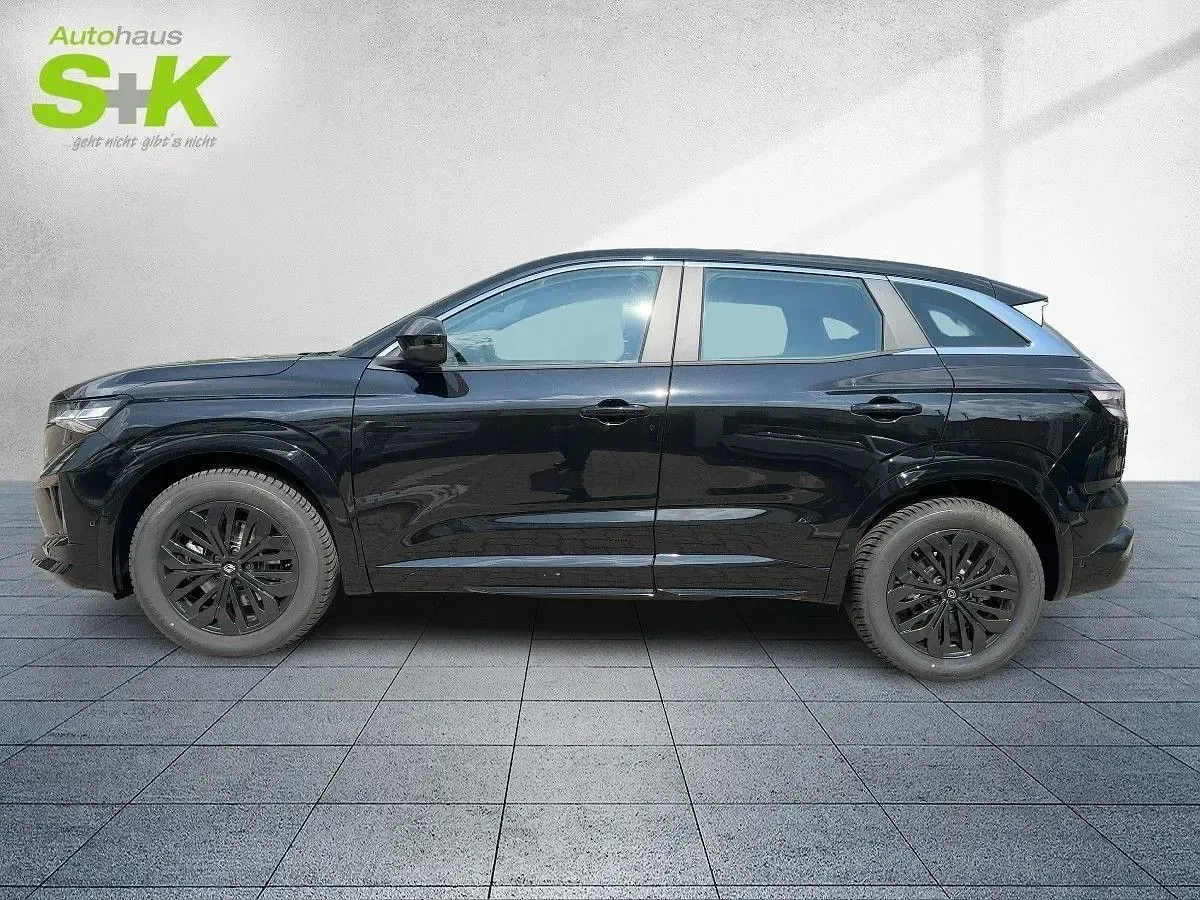 Nouvelle Renault Austral Evolution 200 ch (147 kW) 2026 Noir SUV