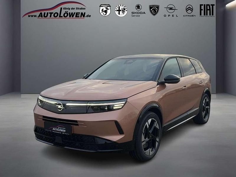 Impakt kupfer (metallic) Gebraucht 2025 Opel Grandland X SUV | 47.850 € - Bild 1/4