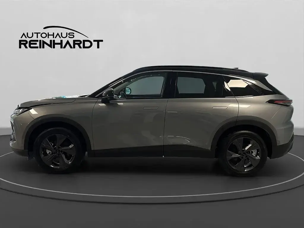 Nowe Baic X55 177 KM (130 kW) 2026 Srebrny SUV