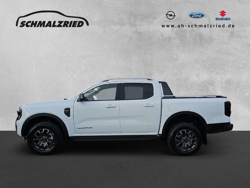Neu Ford Ranger Wildtrack 205 PS (150 kW) 2026 Weiß Pickup