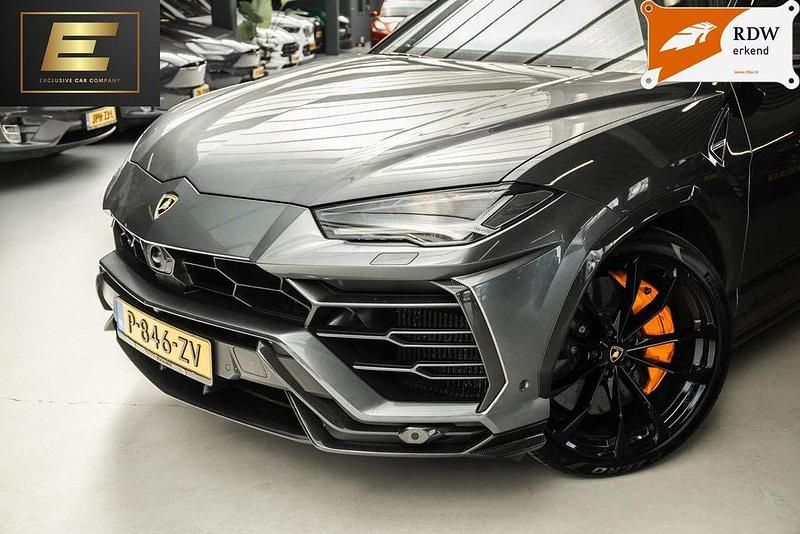 Second-hand Lamborghini Urus 650 CP (478 kW) 2020 Gri SUV