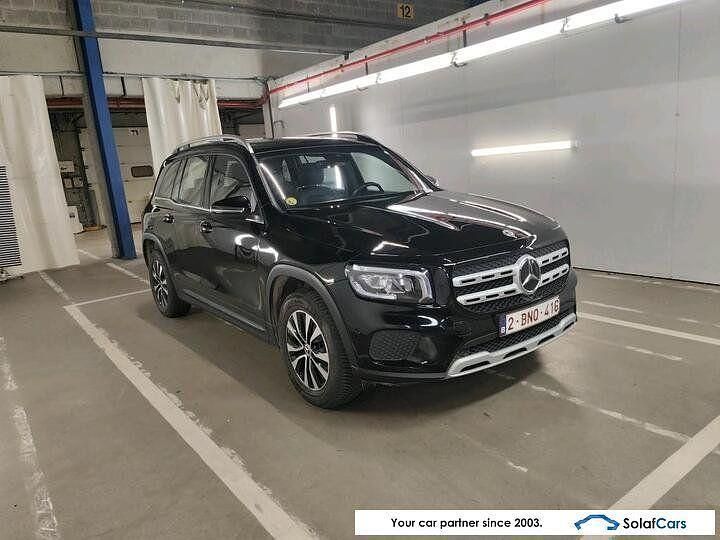 Gebraucht Mercedes GLB180 116 PS (85 kW) 2022 Schwarz SUV