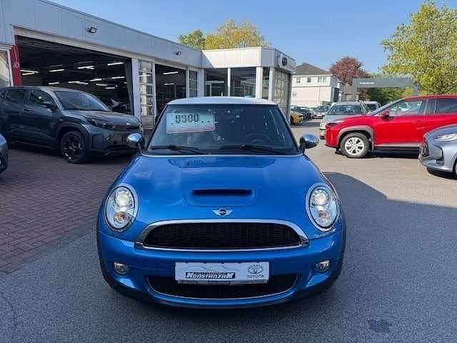 Second-hand Mini Cooper S 184 CP (135 kW) 2010 Albastru Hatchback
