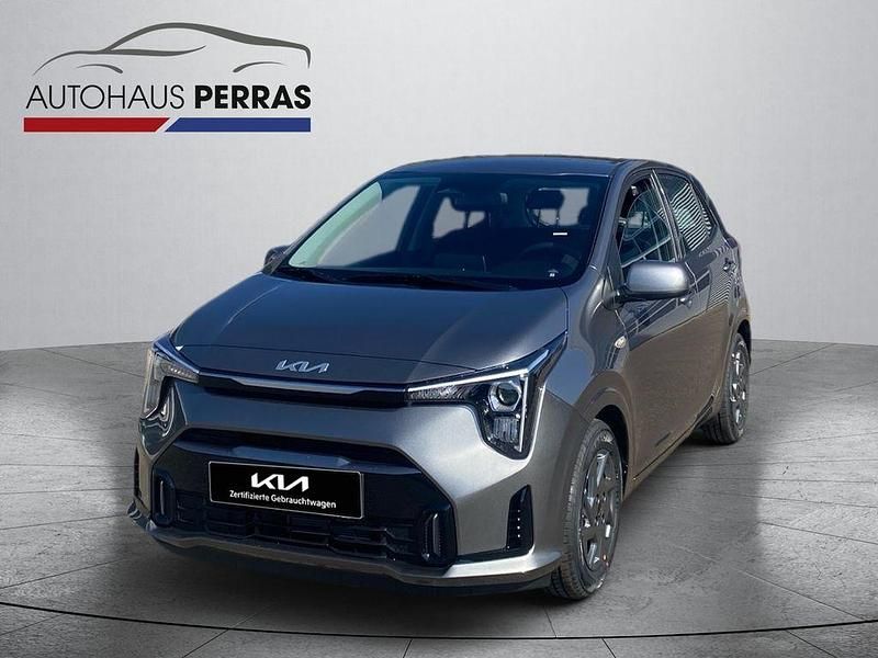Neu Kia Picanto Vision 79 PS (58 kW) 2025 Astrograu Kleinwagen