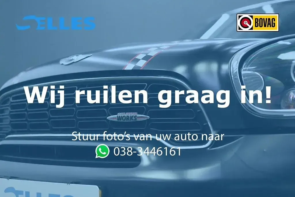 Gebraucht Mini John Cooper Works Countryman Chili 218 PS (160 kW) 2014 Schwarz SUV