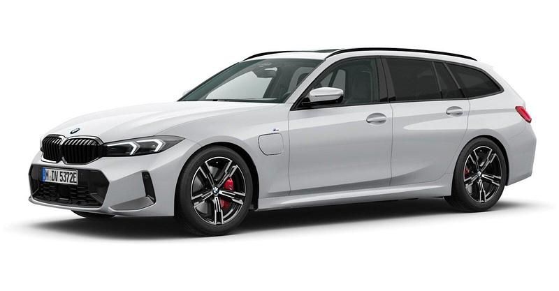 Individual Gebraucht 2025 BMW 330e Comfort Edition Kombi | 53.963 € (Fairer Preis) - Bild 1/4