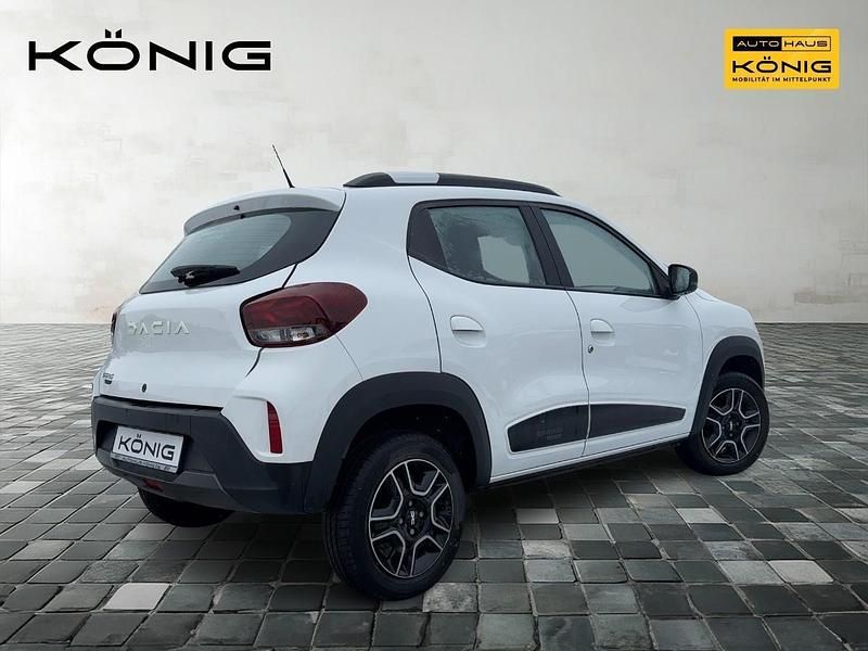 Gebraucht Dacia Spring Essentiel 33 kW (45 PS) 2023 Other Kleinwagen