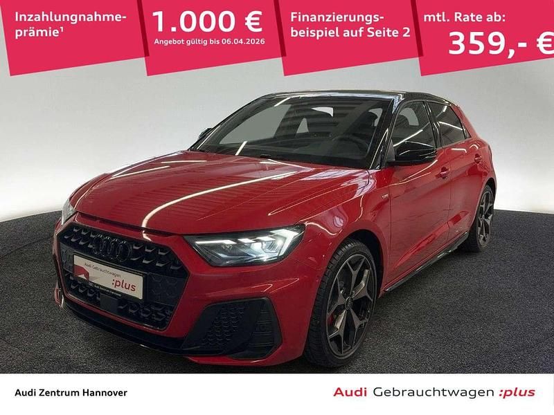 Gebraucht Audi A1 S-Line 207 PS (152 kW) 2025 Progressivrot metallic SUV