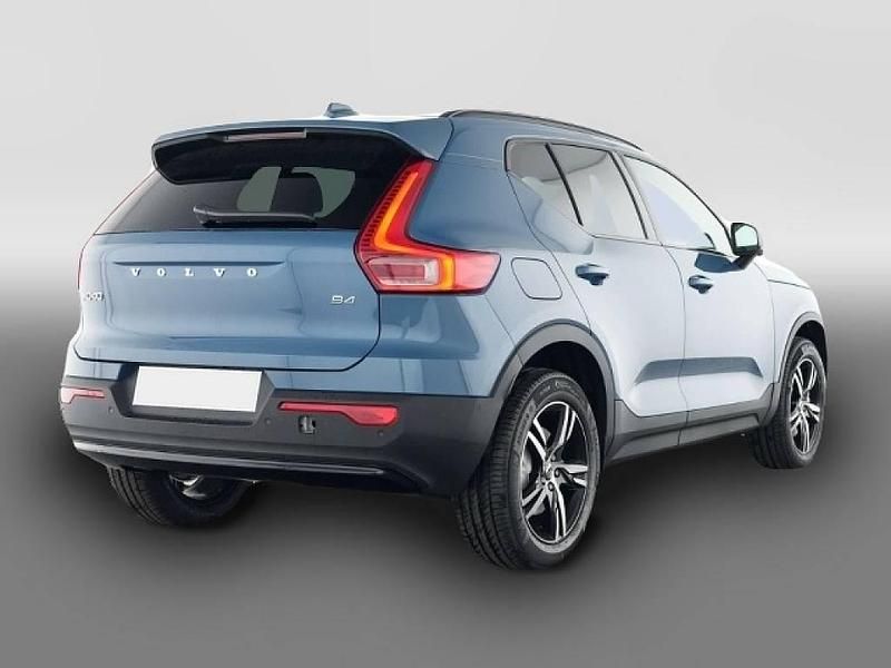 Gebraucht Volvo XC40 Plus 197 PS (144 kW) 2025 Blau SUV