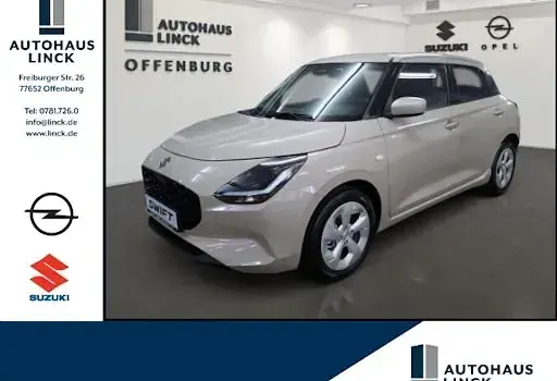 Gebraucht Suzuki Swift Comfort 82 PS (60 kW) 2026 Kleinwagen