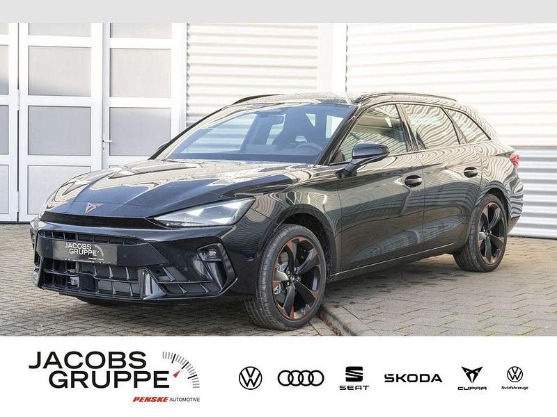 Neu Cupra Leon 204 PS (150 kW) 2025 Midnightblack Kombi