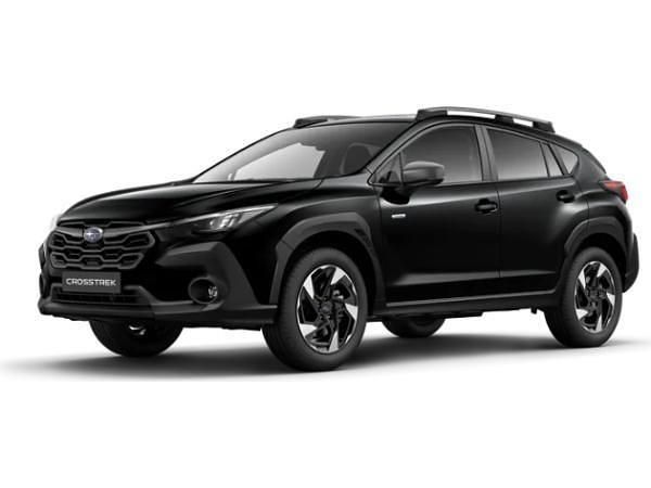 Schwarz (crystal black silica (m) 04s) Neu 2025 Subaru Crosstrek SUV | 34.900 € (Fairer Preis) - Bild 1/1