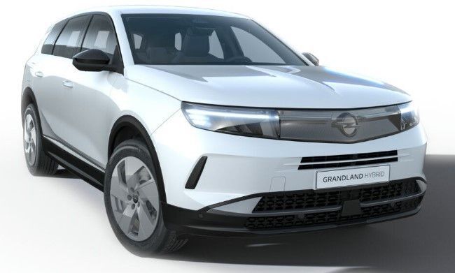 Weiß Neu 2025 Opel Grandland X SUV | 31.540 € (Superpreis) - Bild 1/4