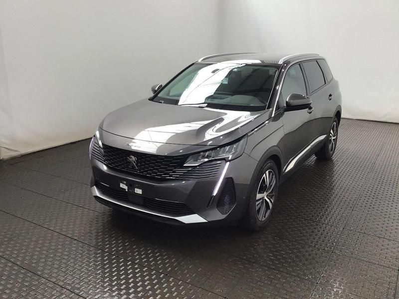 Gebraucht Peugeot 5008 Allure 131 PS (96 kW) 2021 Van / Kleinbus