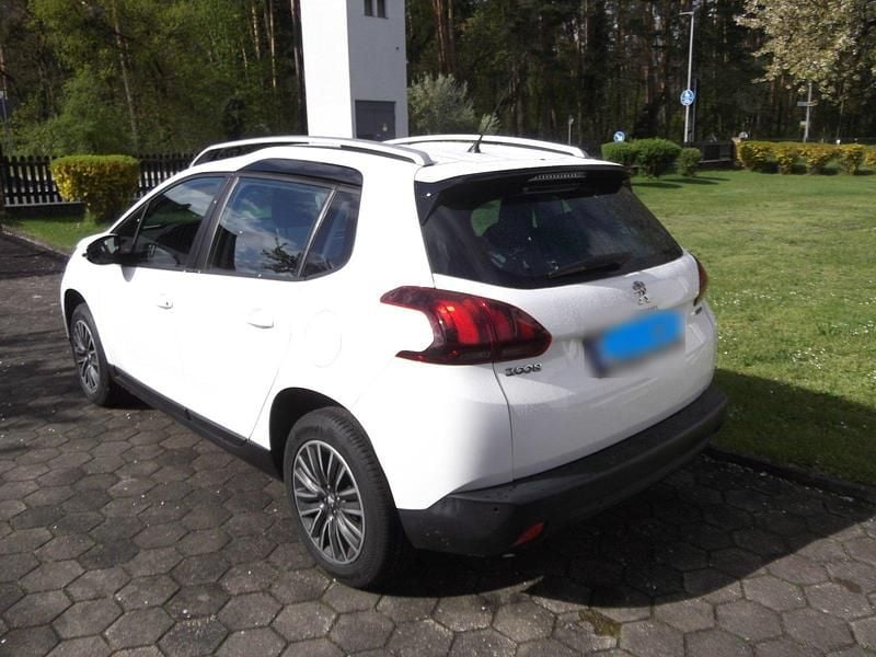 Gebraucht Peugeot 2008 2017 Weiß SUV