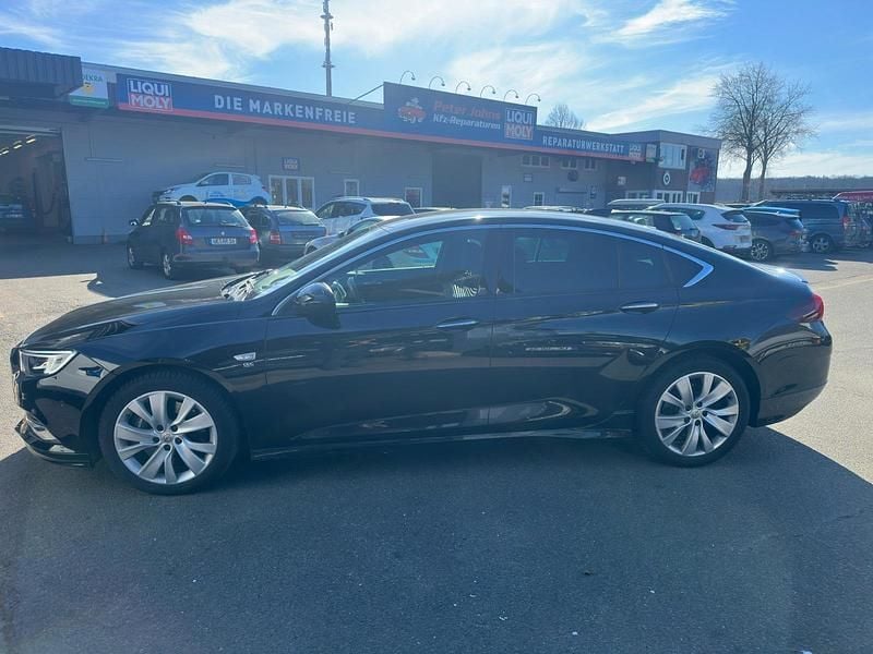 Gebraucht Opel Insignia OPC 260 PS (191 kW) 2017 Schwarz Limousine