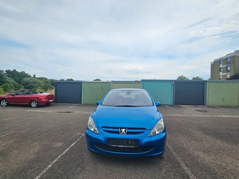 Gebraucht 2004 Peugeot 307 Limousine | 2.980 € (Etwas zu teuer) - Bild 1/4