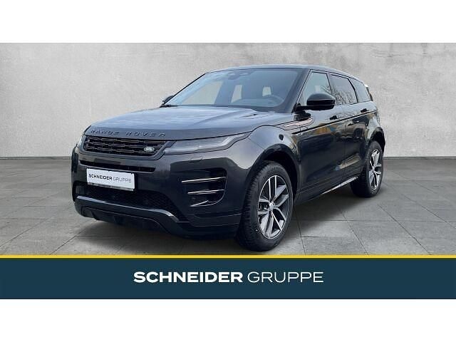 Gebraucht Land Rover Range Rover evoque SE Dynamic 204 PS (150 kW) 2024 Carpathian grey SUV