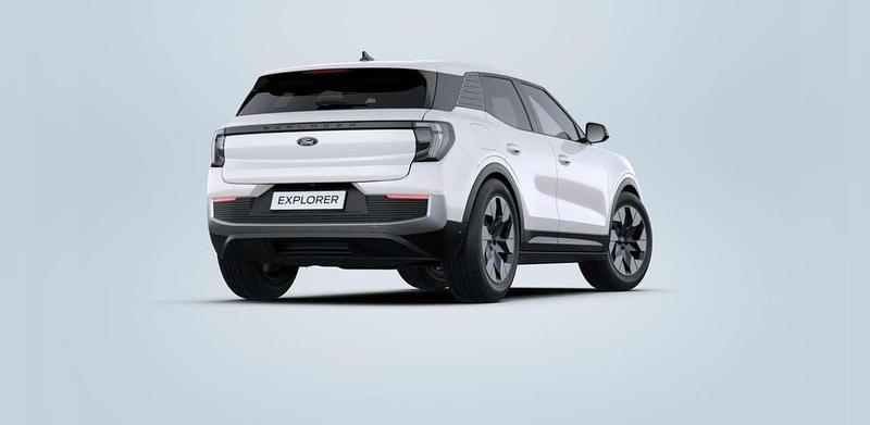 Neu Ford Explorer Premium 210 kW (286 PS) 2025 Frost weiß SUV
