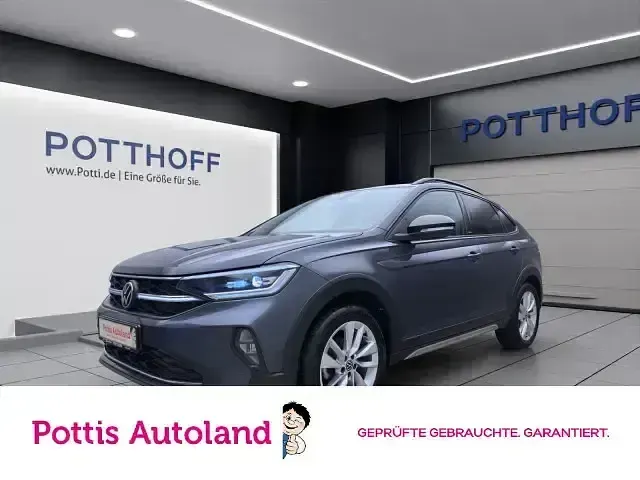 Gebraucht VW Taigo Move 110 PS (80 kW) 2023 SUV